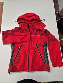 Giacca Salewa Goretex Donna Tgl 40