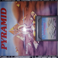 Supervision cartuccia gioco siggillato PYRAMID