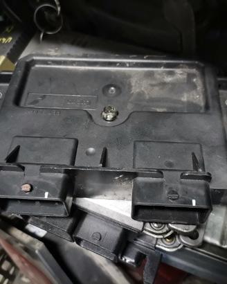 Centralina mot CITROEN JUMPY 1868cc diesel 2006