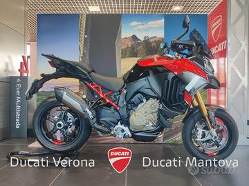 Multistrada V4 Pikes Pike - 11.919 KM - 2025