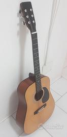 Chitarra classica Don Juan Alvarez MC25