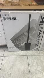 YAMAHA Stagepas 1K MK2  1100W Nuovox2