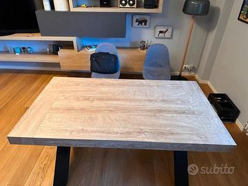 Tavolo cucina/sala Capri Ricci Casa