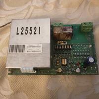 Scheda espansione logisty radiocomandi