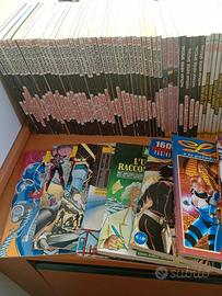 109 FUMETTI MISTI