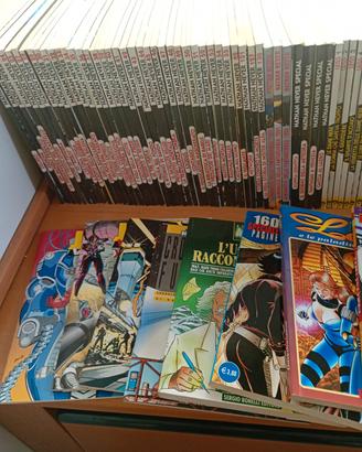109 FUMETTI MISTI