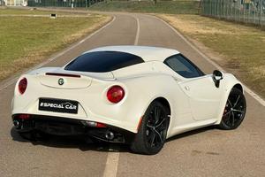 Alfa Romeo 4C 1750 TBi "SOLO 27.500 KM!!!"