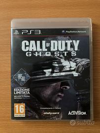 Call of Duty Ghosts PS3