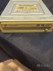 masterizzatore lightscribe WRITEMASTER SHS182