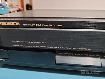 Lettore CD 65 II Marantz 