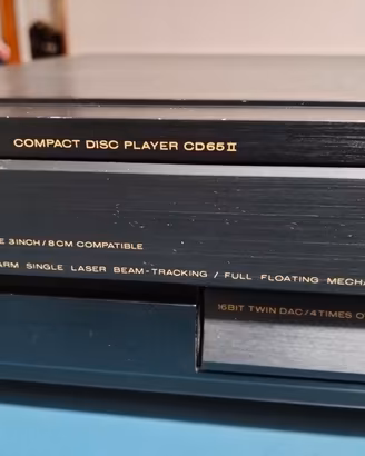 Marantz CD 65 II