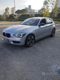 BMW 118D xdrive 2014 automatica 2.0 143 cv
