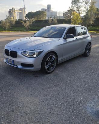 BMW 118D 2014 automatica 2.0 143 cv