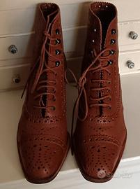 stivaletti primaverili vintage