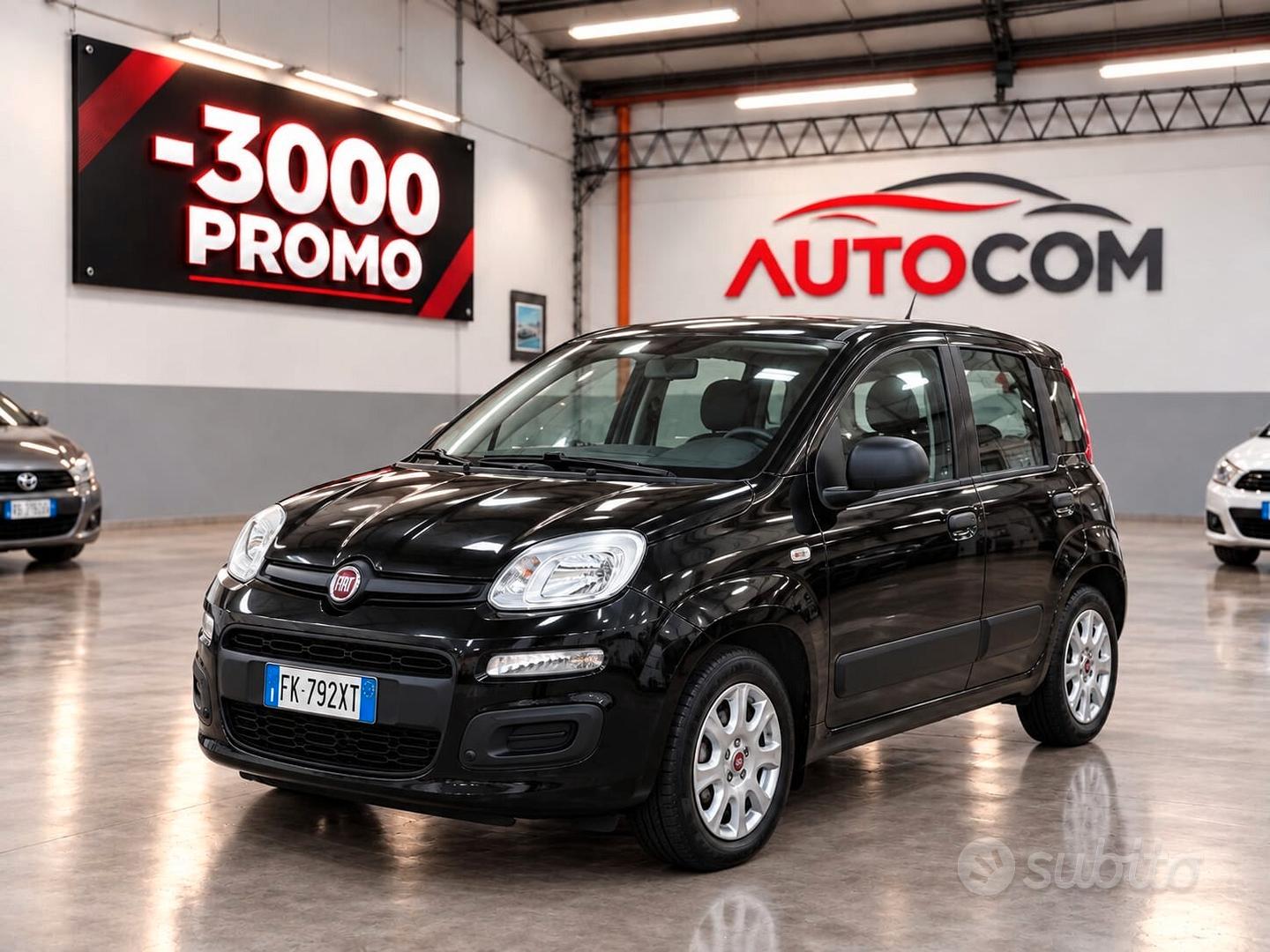 Fiat Panda 3ª serie