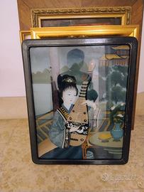 Quadro cinese originale
