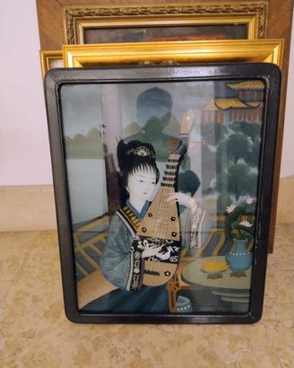 Quadro cinese originale