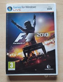 Formula 1 2010 PC 