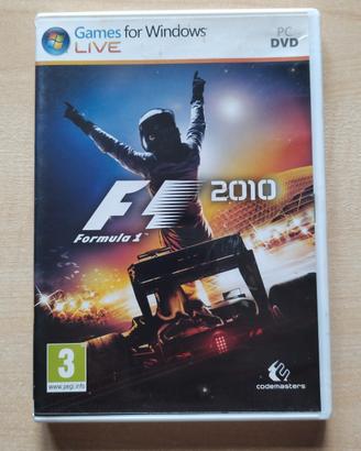 Formula 1 2010 PC 