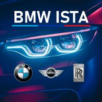 Kit diagnosi codifica BMW MINI Tis Ista Esys Enet