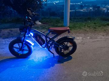 bicicletta elettrica 