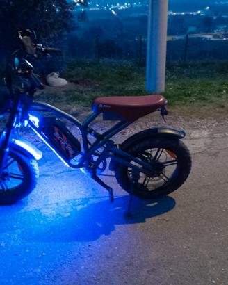 bicicletta elettrica 