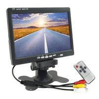 Monitor TV per AUTO + Sintonizzatore Canali