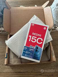 Xiaomi Redmi 15C - 128GB ( Sigillato )