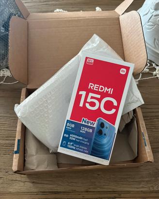 Xiaomi Redmi 15C - 128GB ( Sigillato )