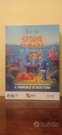 Libro “HEY CLAY - STORIE DI MARE” Conad 2023