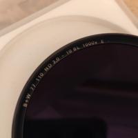 filtro nd1000 b+w nd 3.0 10bl 