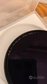 filtro nd1000 b+w nd 3.0 10bl 