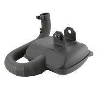 MARMITTA ESPANSIONE SIP ROAD RACING 2.0 NERA VESPA