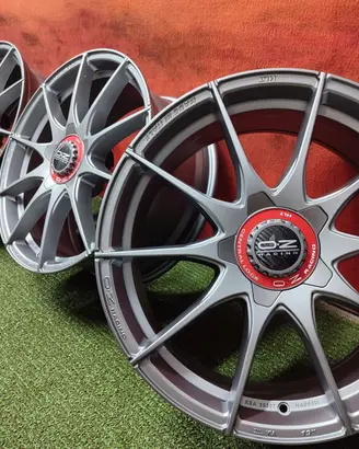 Cerchi OZ Formula Alfa Fiat Jeep Opel Saab R18