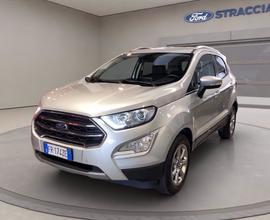 FORD EcoSport 1.0 ecoboost Titanium 100cv