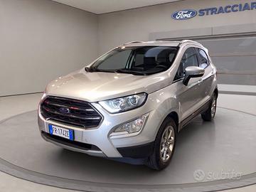 FORD EcoSport 1.0 ecoboost Titanium 100cv