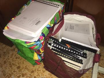 Libri per studio universitario