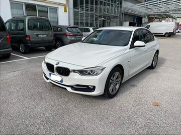 Bmw 316d sport