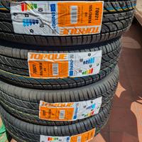 Gomme nuove 165 70 14 81 T Tourque