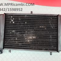 RADIATORE ACQUA APRILIA RS 125 2000 2005