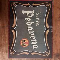 Insegna cartello birra pub