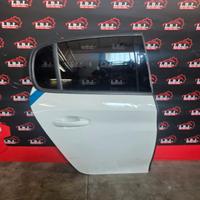 Porta posteriore destra Peugeot 208