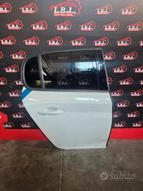 Porta posteriore destra Peugeot 208