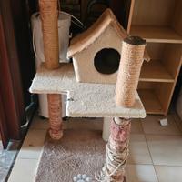 tiragraffi per gatti