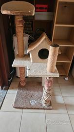 tiragraffi per gatti