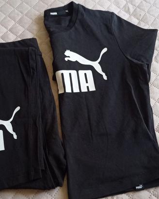 Tuta Puma sportiva donna