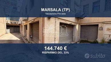 Immobile in asta di 359 m² a Marsala