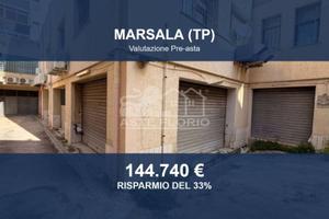 Immobile in asta di 359 m² a Marsala