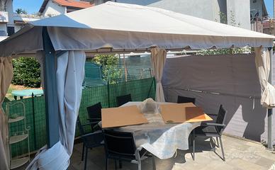 Gazebo Roma 4x3