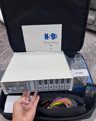 Elettrostimolatore Professionale HSD MP6 Truck
